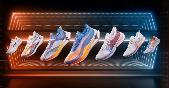 近三月跑鞋之“最”