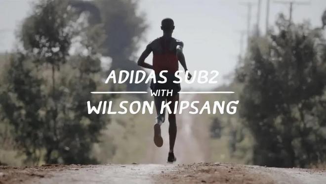 基普乔格说No Human Is Limited 然后人类开始提速