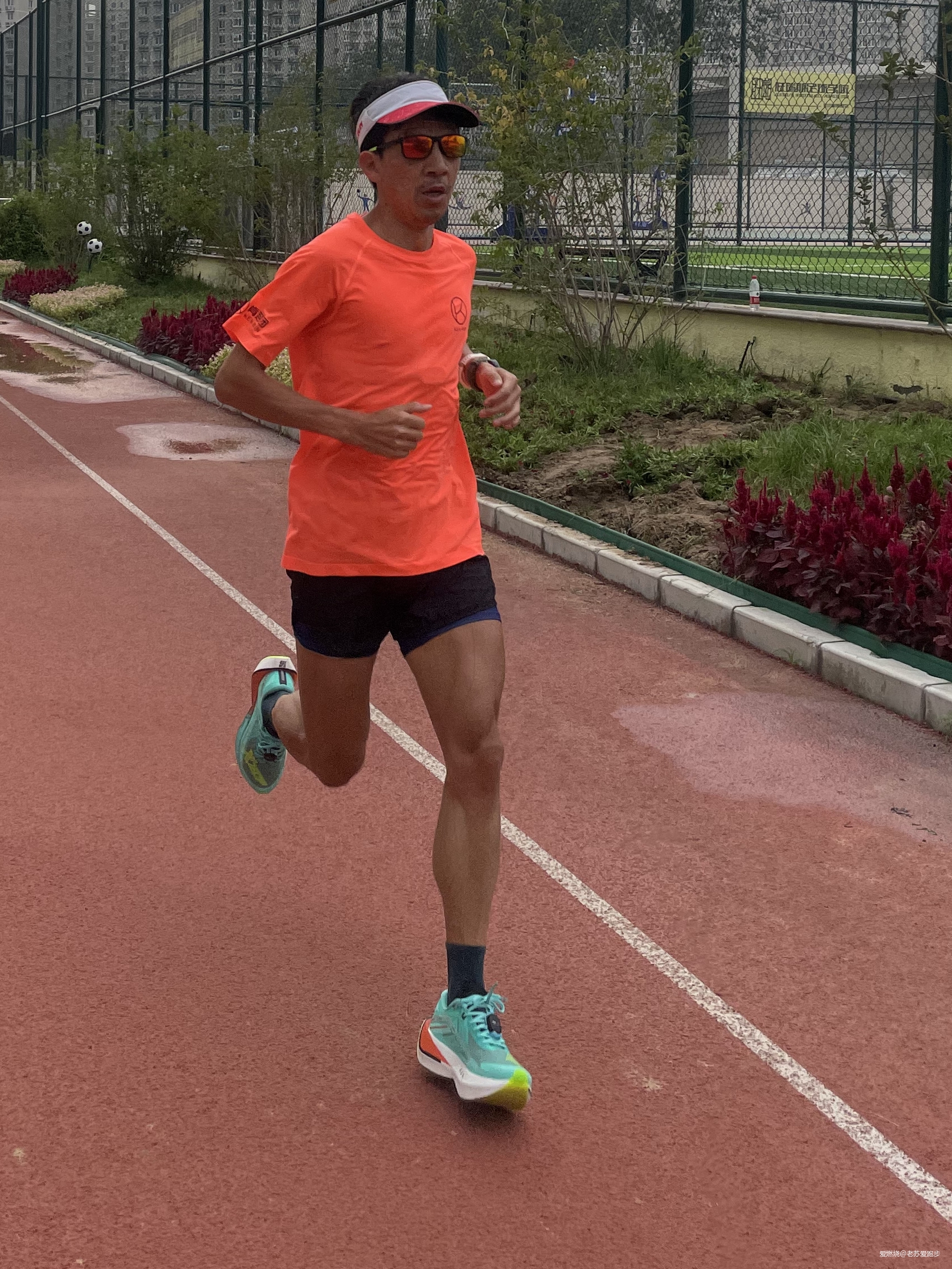 特快之选--特步160X PRO100公里体验