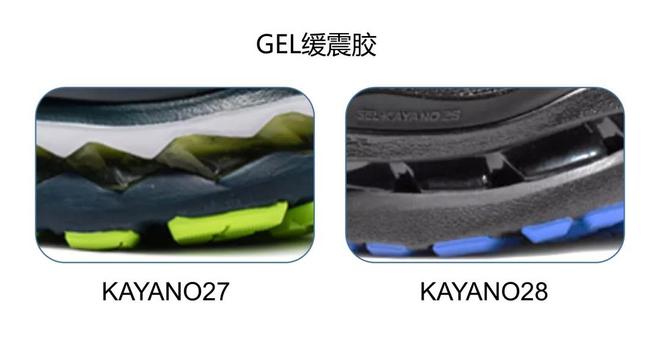 慢跑鞋首选 ASICS GEL-KAYANO28