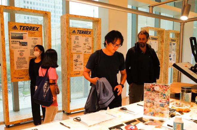 adidas TERREX 中国首家旗舰店 挂牌开业