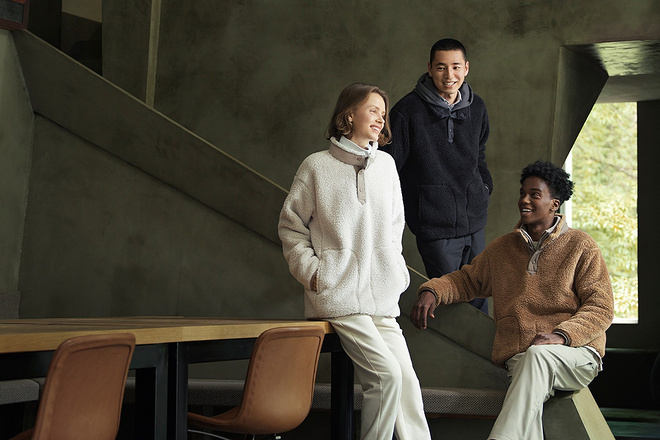 山迹街专栏—优衣库永远不会让我们失望