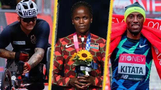 2:17:43&2:04:01｜杰普科斯盖&莱马斩获伦敦马拉松赛男女子冠军