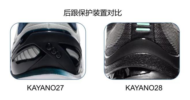 慢跑鞋首选 ASICS GEL-KAYANO28