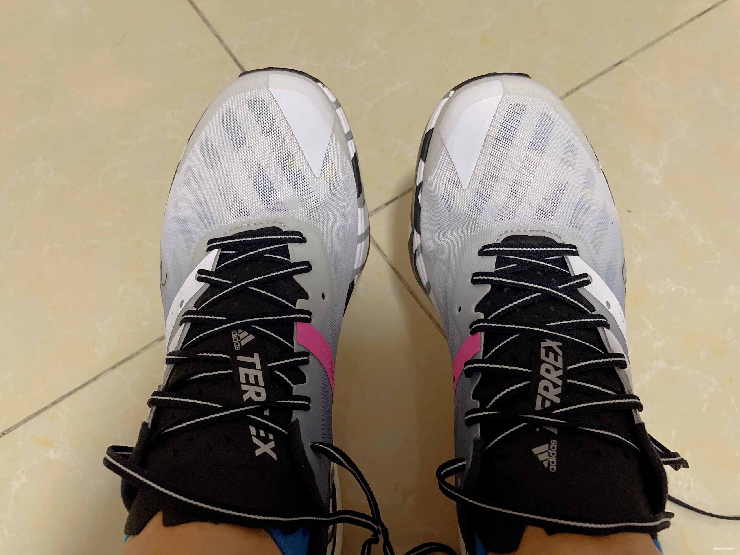 Adidas Terrex Speed Ultra测评