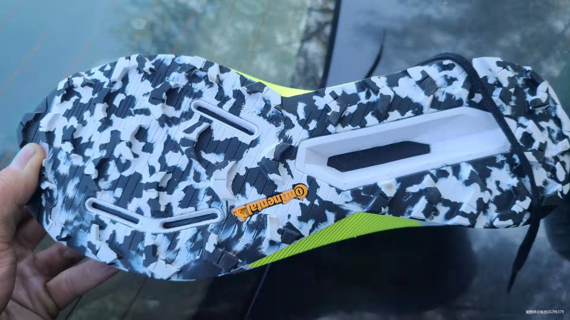 Adidas TERREX AGRAVIC ULTRA 脚感爆棚有待完善的越野跑鞋