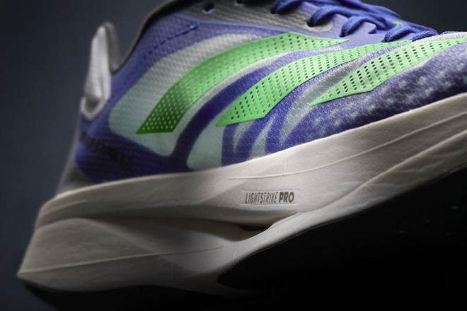 阿迪达斯携手北马继续前行跑界“纪录粉碎机”ADIZERO系列蓄势待发