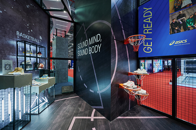 亚瑟士再度亮相第四届进博会，积极助推全民健身事业发展