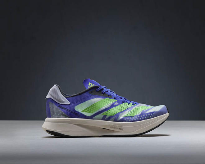 阿迪达斯携手北马继续前行跑界“纪录粉碎机”ADIZERO系列蓄势待发