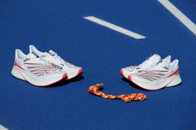 New Balance“追光行动”公益项目正式启动