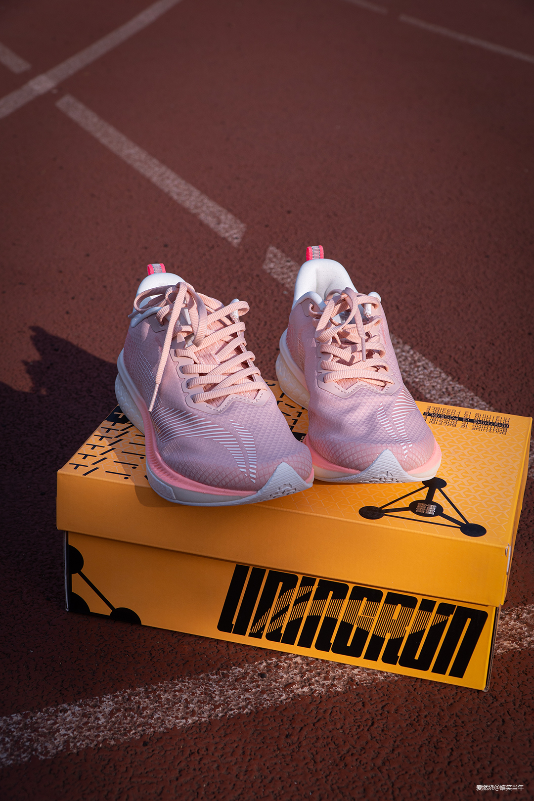 鞋中有赤兔，风雨都无阻