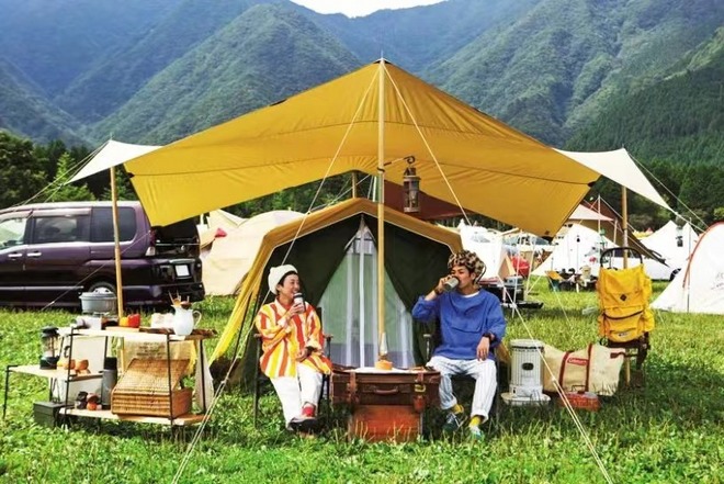 《Go Out》为什么能成为全世界的户外“圣经”？