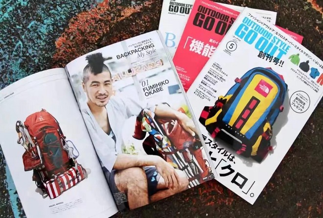 《Go Out》为什么能成为全世界的户外“圣经”？