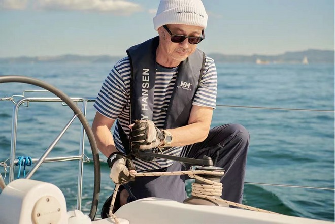 不盲从的本间永一郎和他的nanamica