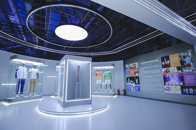 361°品牌日暨亚运新主张与创新科技大会举办，抢先布局亚运年