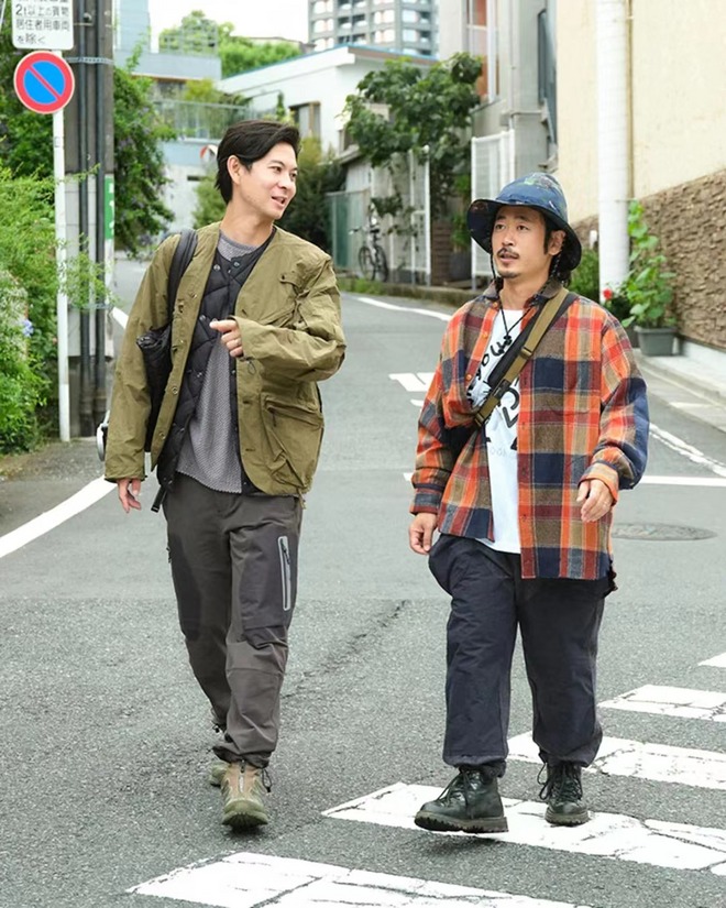 《Go Out》为什么能成为全世界的户外“圣经”？