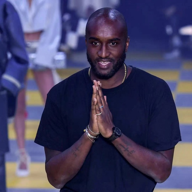 再见 Virgil Abloh