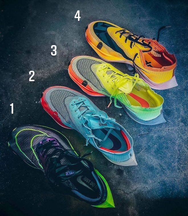 整活儿天花板 你可能不知道的碳板跑鞋玩法