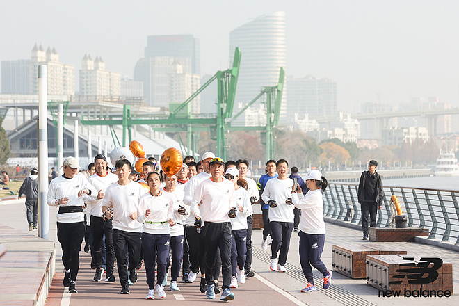 以光之名传递温暖，因爱之由给予陪伴 New Balance“追光行动”公益项目圆满落幕