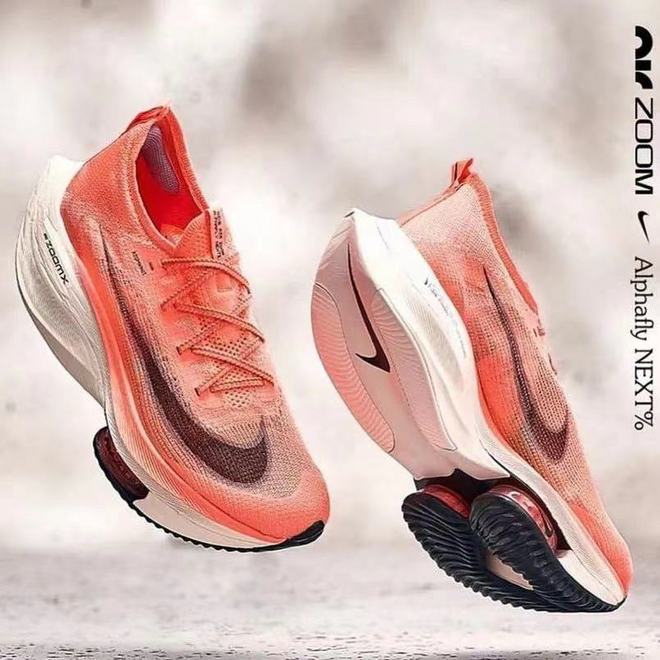 给你一次无限上脚Alphafly NEXT%的机会