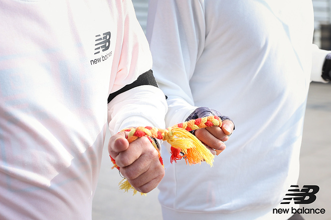 以光之名传递温暖，因爱之由给予陪伴 New Balance“追光行动”公益项目圆满落幕