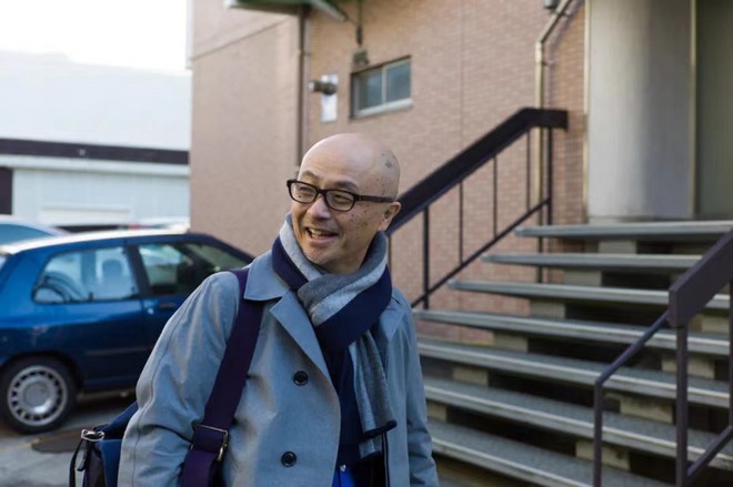 不盲从的本间永一郎和他的nanamica