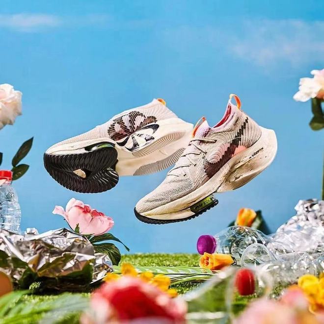 给你一次无限上脚Alphafly NEXT%的机会