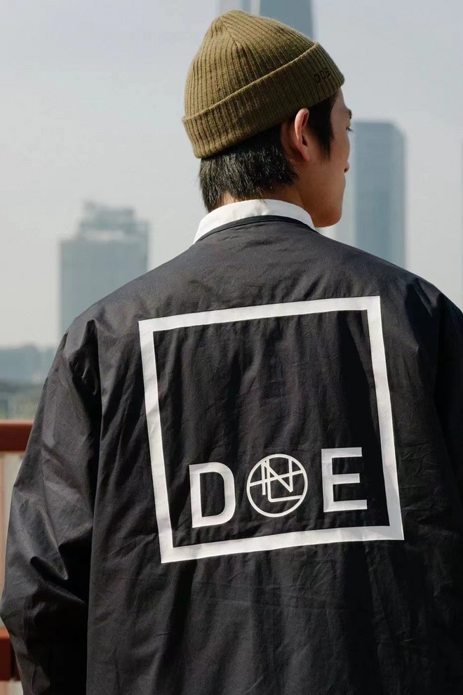 不盲从的本间永一郎和他的nanamica