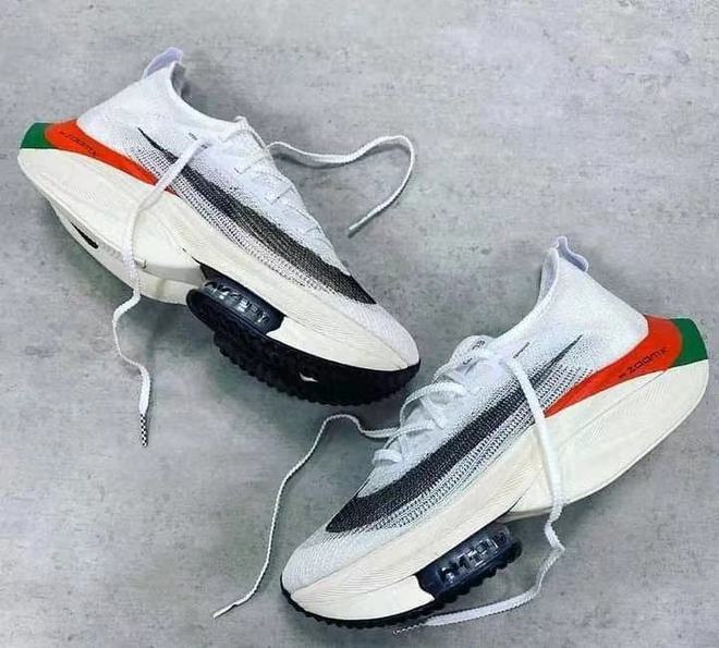 给你一次无限上脚Alphafly NEXT%的机会