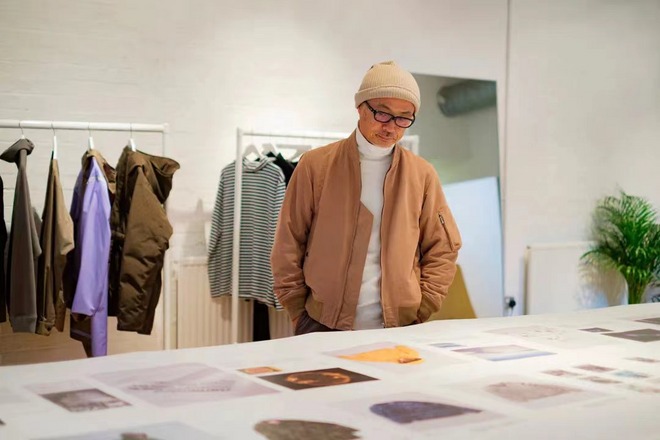 不盲从的本间永一郎和他的nanamica