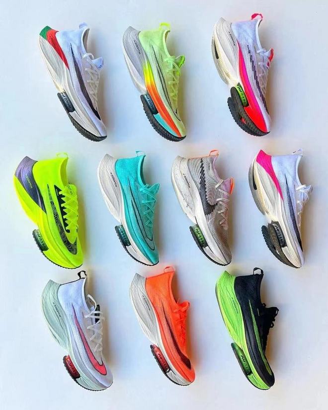 给你一次无限上脚Alphafly NEXT%的机会