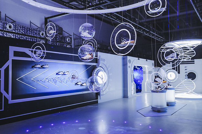 361°又发黑科技？新三态跑鞋李子成穿了都说好！