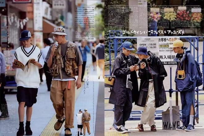 《Go Out》为什么能成为全世界的户外“圣经”？