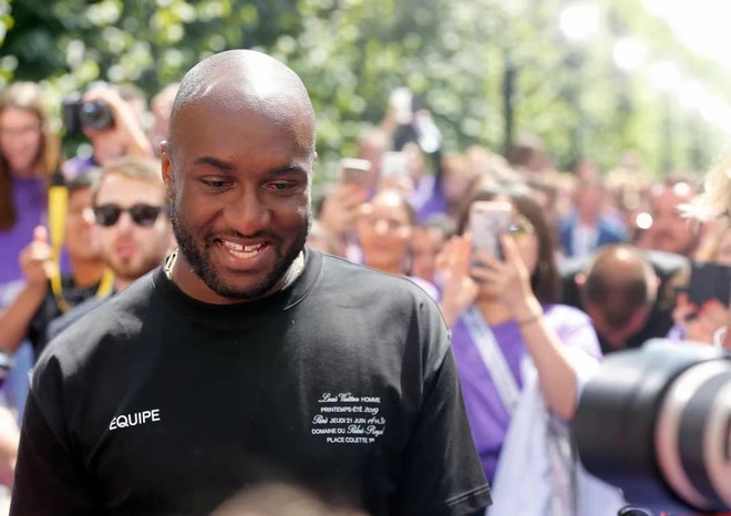 再见 Virgil Abloh