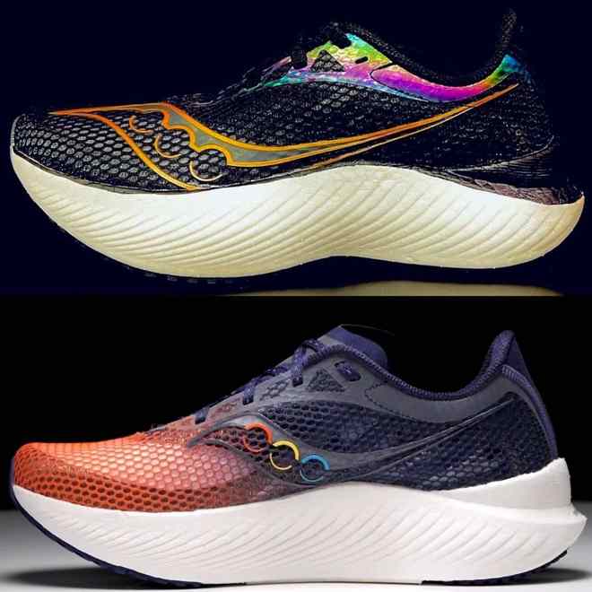 2022年新品｜来势汹汹的国际运动巨头们