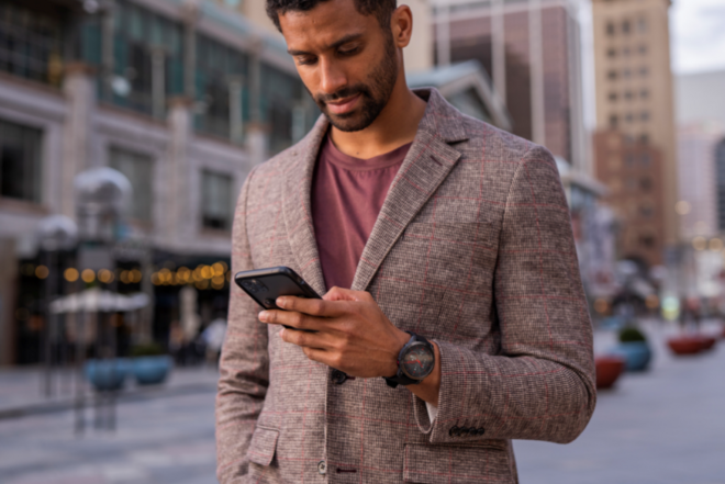 Garmin epix 高端商务智能腕表全新上市