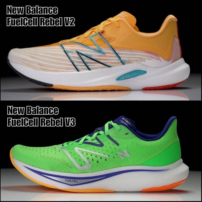 2022年新品｜来势汹汹的国际运动巨头们