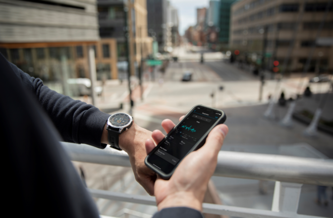 Garmin epix 高端商务智能腕表全新上市