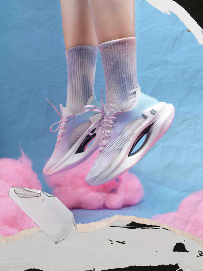 科技比拼｜Nike ZoomX Invincible VS 李宁绝影