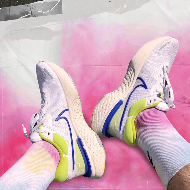 科技比拼｜Nike ZoomX Invincible VS 李宁绝影