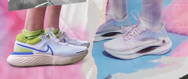 科技比拼｜Nike ZoomX Invincible VS 李宁绝影