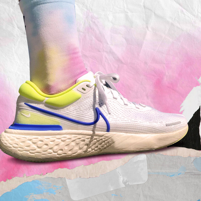 科技比拼｜Nike ZoomX Invincible VS 李宁绝影