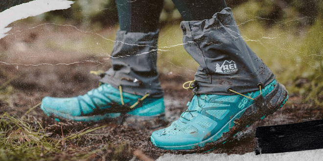 “冬鞋”有三宝：防水、暖跑、滑不倒