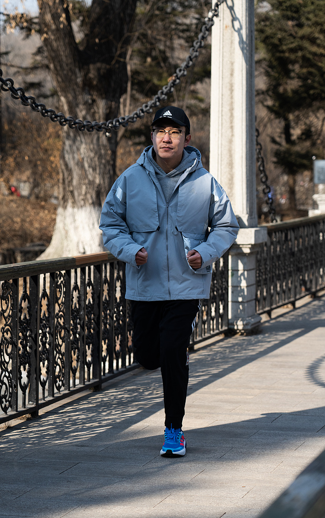 变快之前 先让我们跑远一点