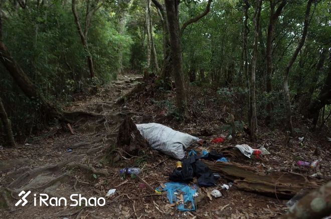 户外活动第一礼仪