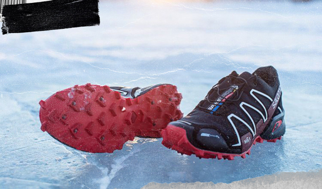 “冬鞋”有三宝：防水、暖跑、滑不倒