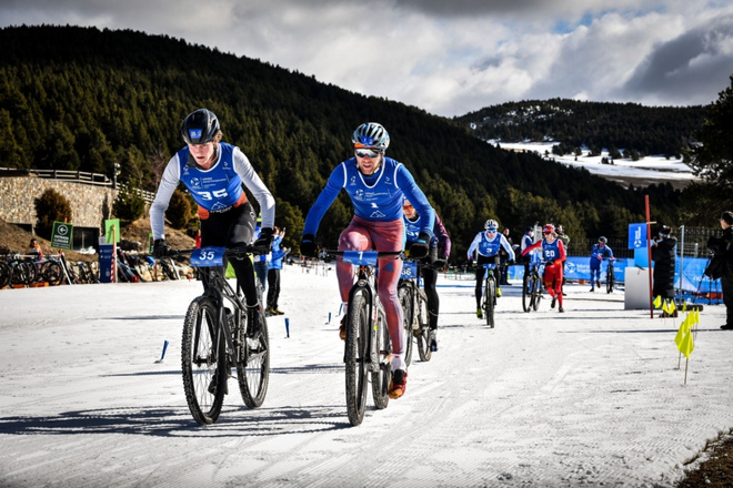 在冬奥会上看人跑步，会是什么样的体验？