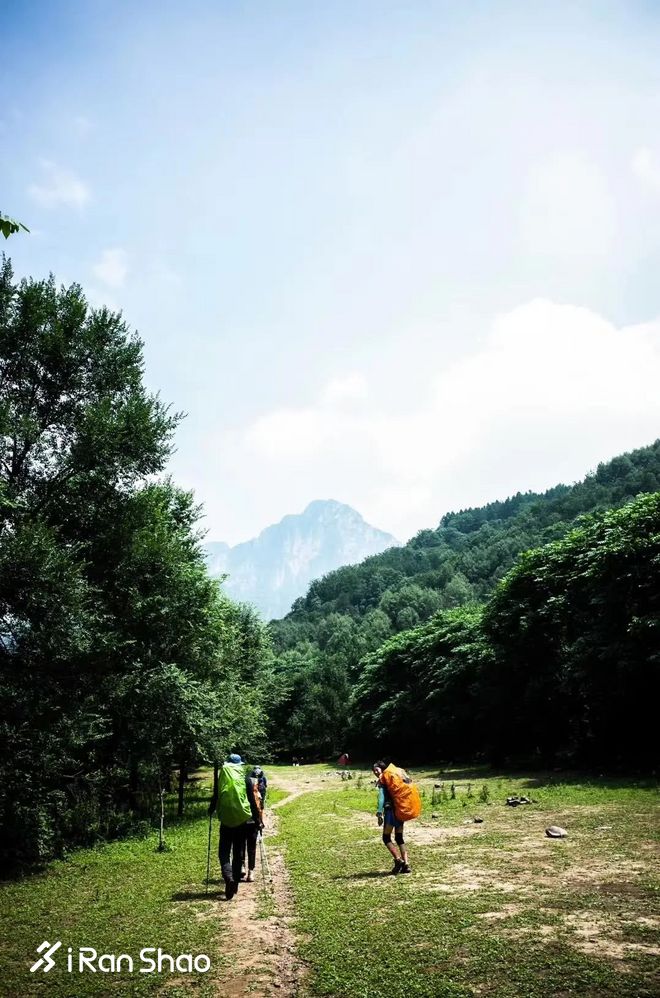 户外活动第一礼仪