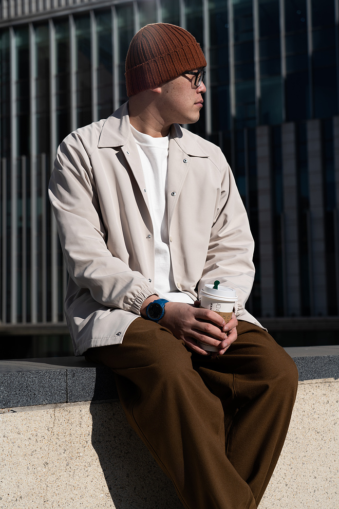 本能 Instinct 2 CITY BOY外表下的硬核实力派