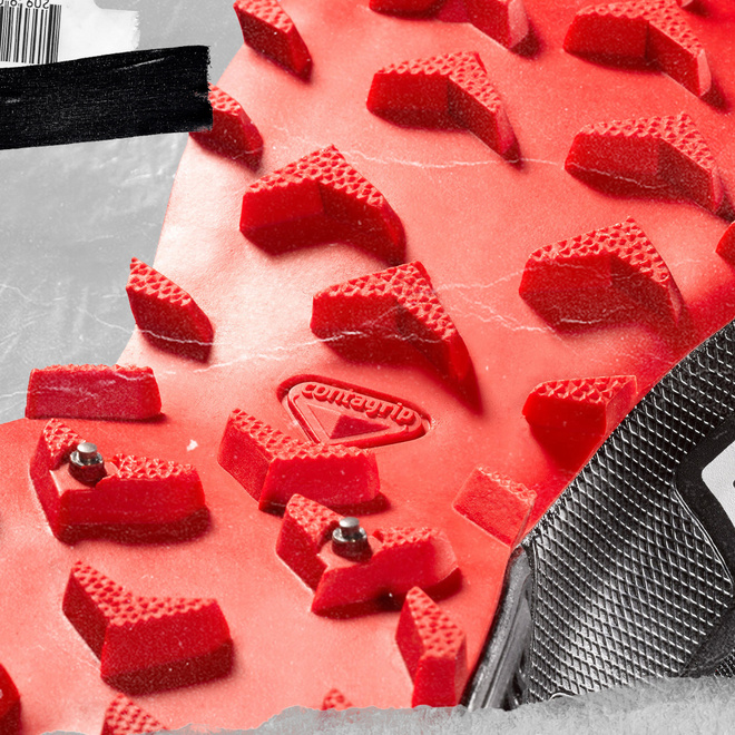 “冬鞋”有三宝：防水、暖跑、滑不倒